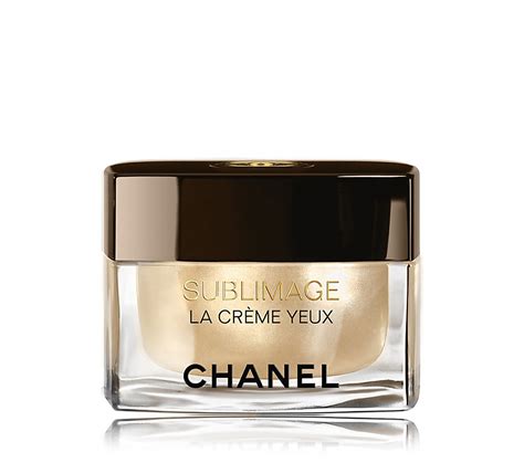 chanel sublimage la creme yeux pantip|chanel sublimage le correcteur yeux.